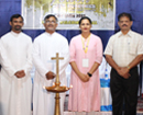 Yuva Milan-2019 organised by St Lawrenece Parish Moodubelle